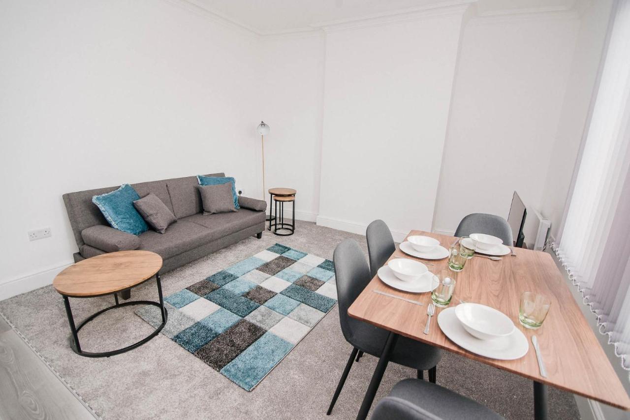 Florence Avenue, Apartment 2 Донкастер Екстер'єр фото
