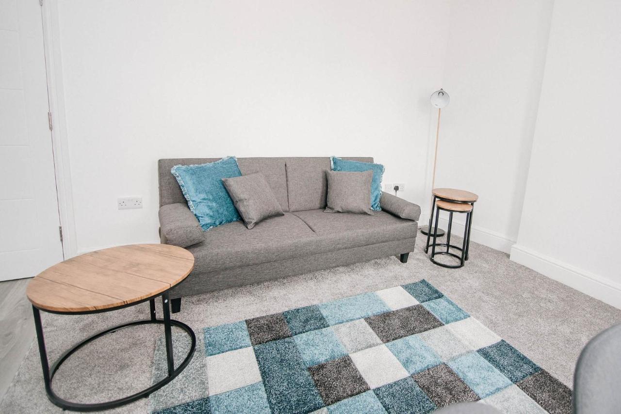 Florence Avenue, Apartment 2 Донкастер Екстер'єр фото