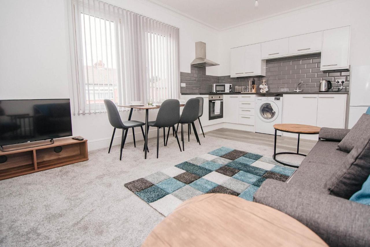 Florence Avenue, Apartment 2 Донкастер Екстер'єр фото