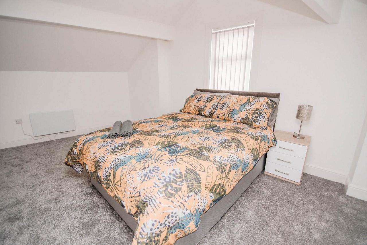 Florence Avenue, Apartment 2 Донкастер Екстер'єр фото