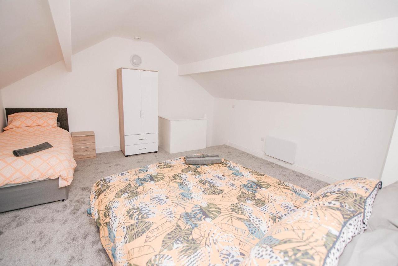 Florence Avenue, Apartment 2 Донкастер Екстер'єр фото